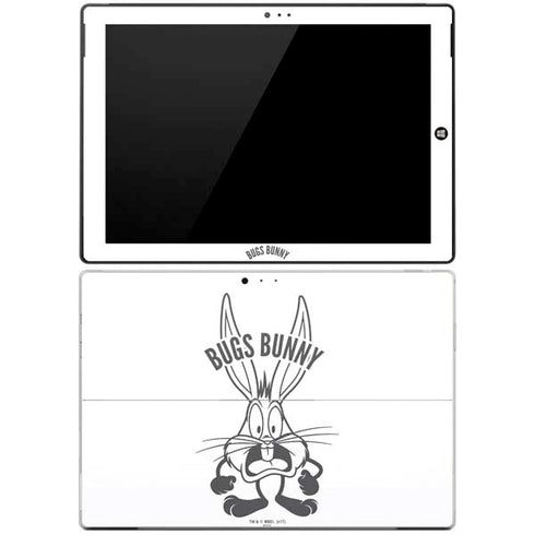 Looney Tunes Bugs Bunny Big Head Surface Pro 3 Skin